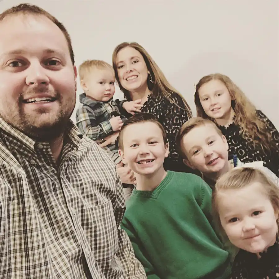 Anna and Josh Duggar’s Relationship Timeline