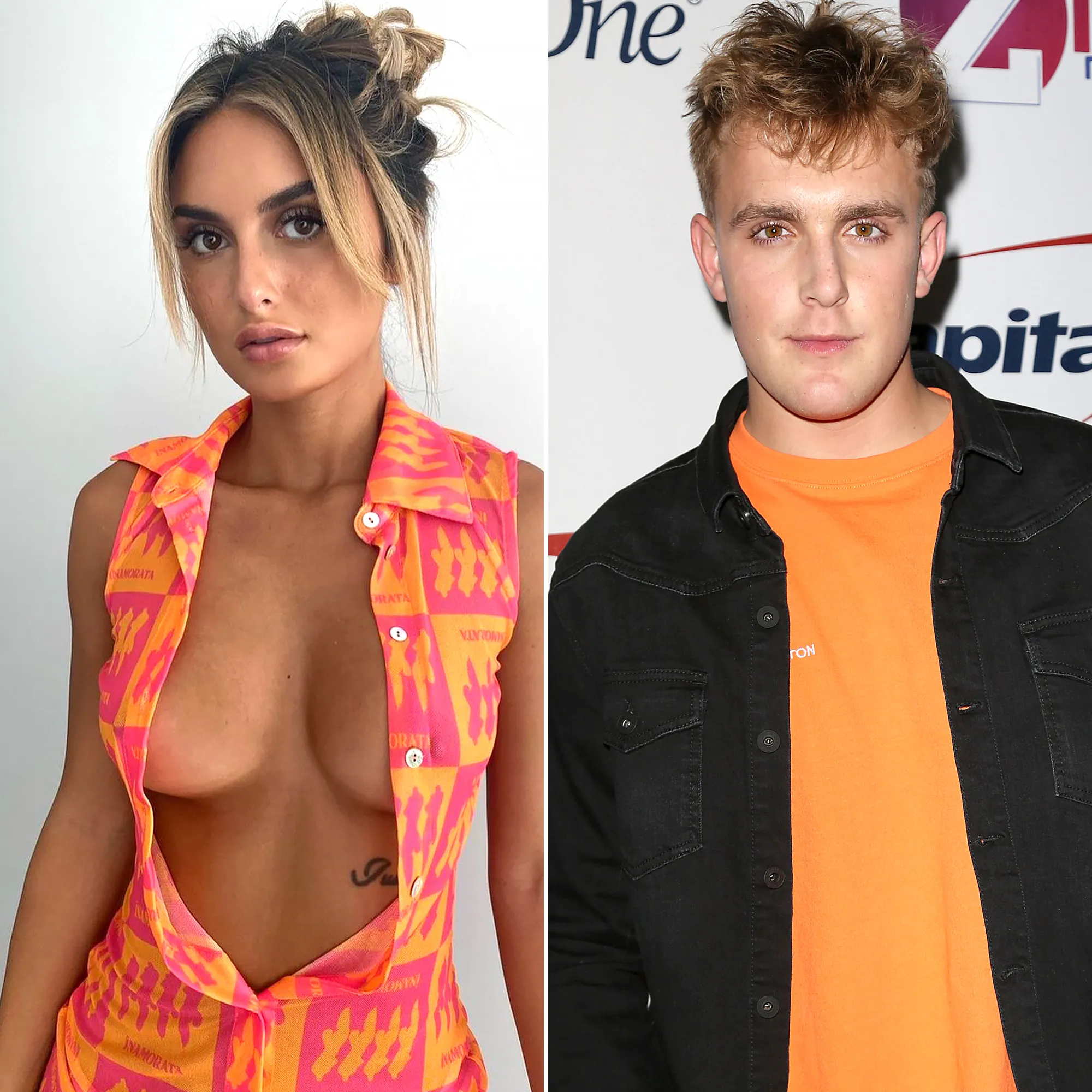 'Are You the One?' Star Julia Rose Talks Reuniting with Ex Jake Paul at Triller Fight Club: 'We Should Be Able to Coexist'