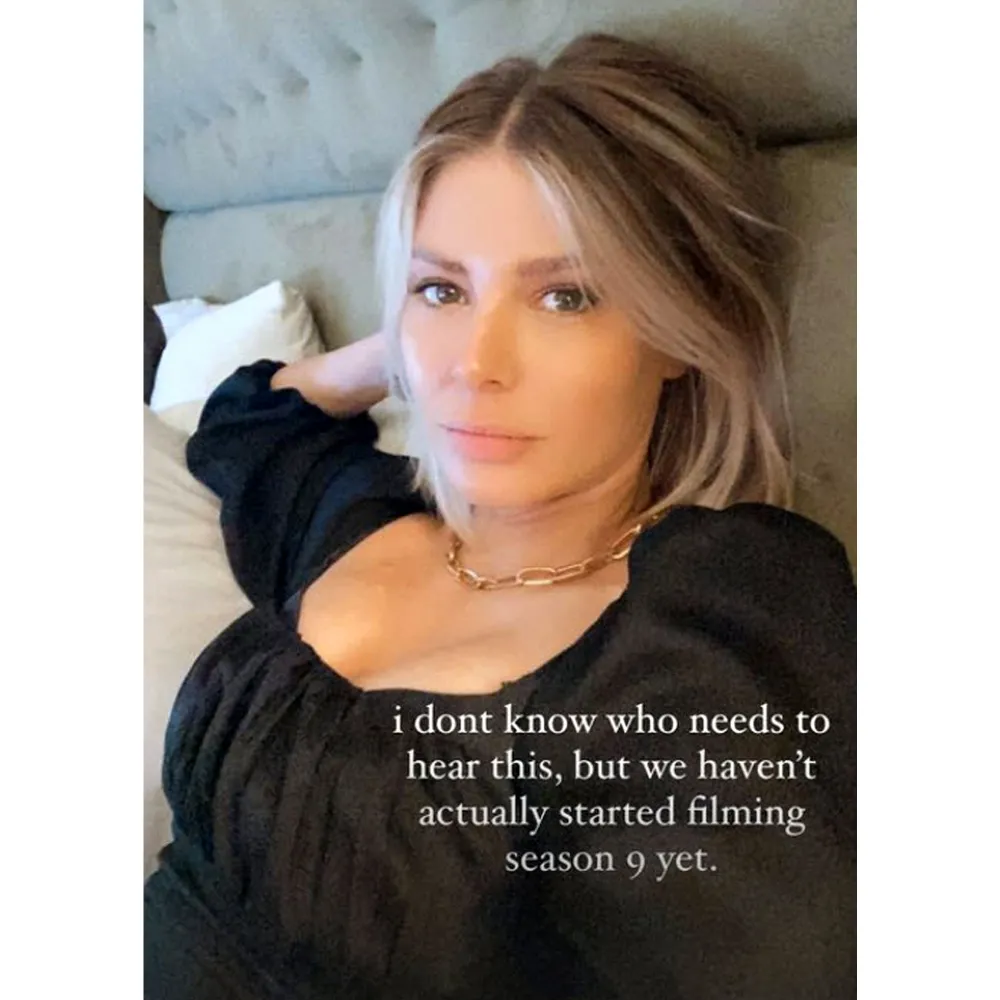 Ariana Madix Clarifies Pump Rules Filming Schedule After Previews Drop