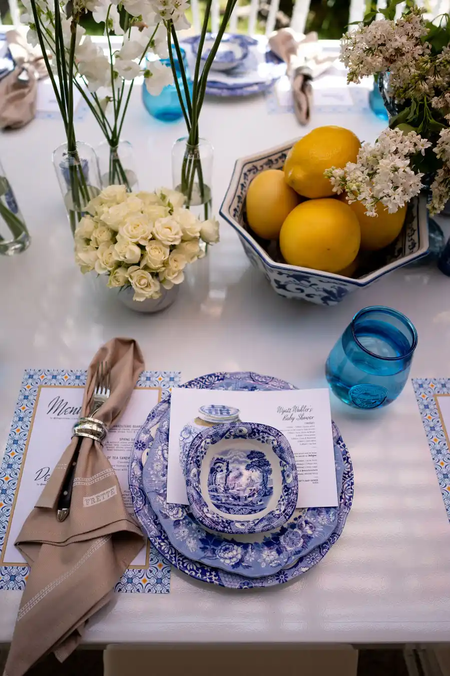 Jason Wahler and Ashley Wahler's Baby Shower