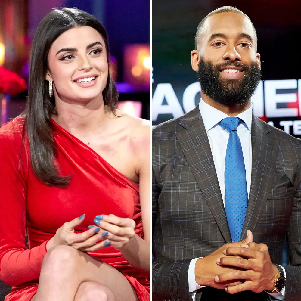 Bachelors Rachael Kirkconnell Giving Matt James Another Chance