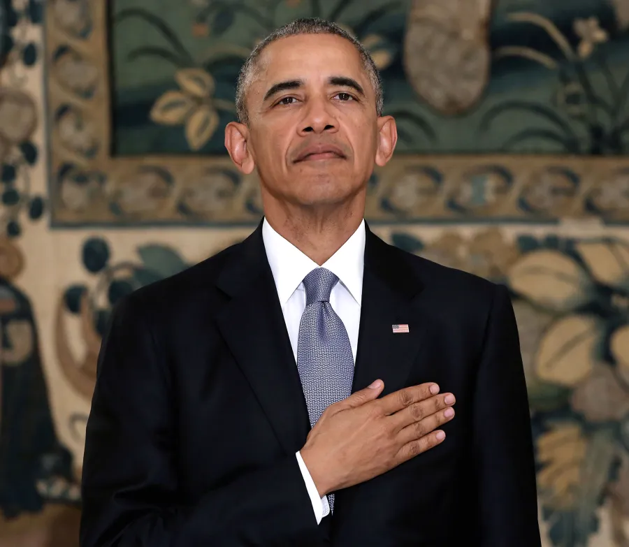 Barack Obama Prince Philip Dead at 99 World Leaders and Stars React