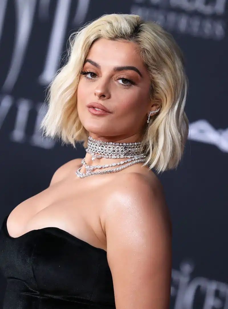 Bebe Rexha ‘Wanted to Switch It Up’ — So She Got Super Choppy Bangs