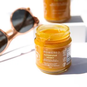 Beekeeper’s Naturals B.Powered Superfood Honey