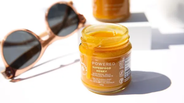 Beekeeper’s Naturals B.Powered Superfood Honey