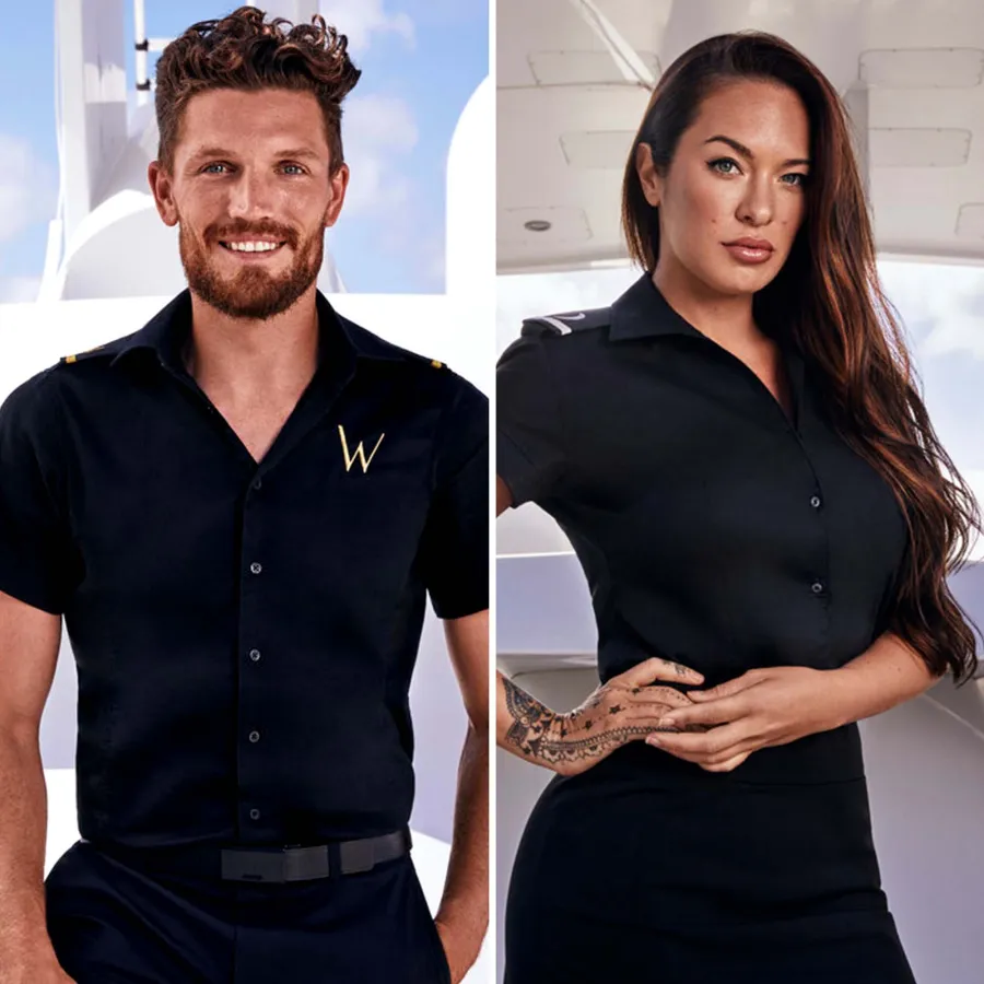 Below Deck Its Spinoff Casts Through the Years A Guide to Whos Dated Who