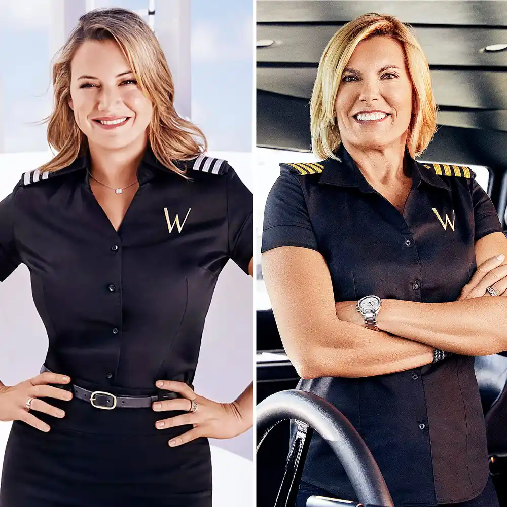 Below Deck Med Hannah Ferrier Captain Sandy Face Off Exit Drama