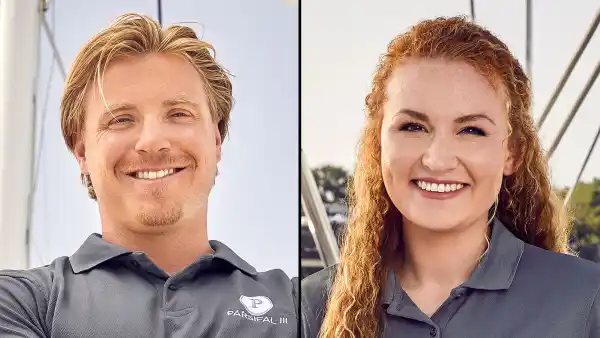 Below Deck Sailing Yacht Paget Berry Posts Nobody Has It Easy After Ciara Duggan Split