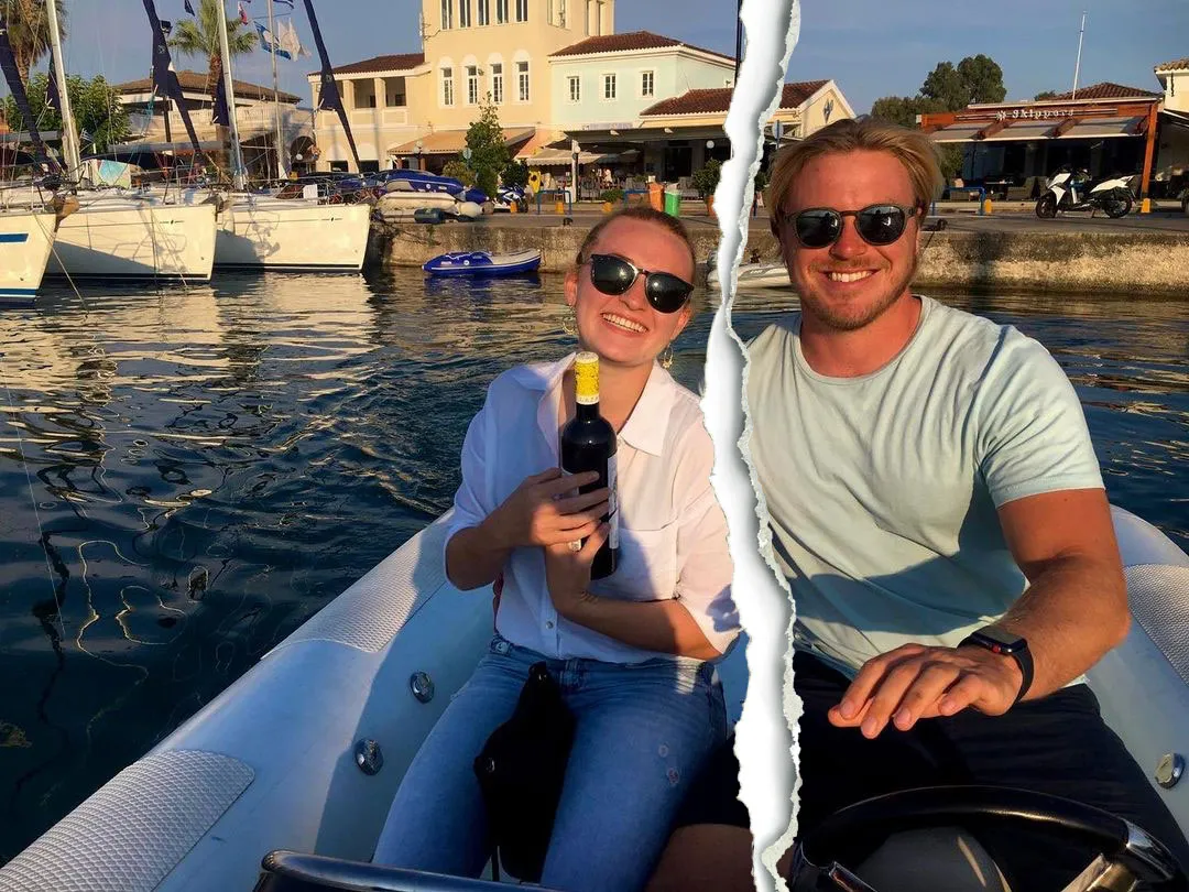 Below Deck Sailing Yacht Paget Berry and Ciara Duggan Split Tear