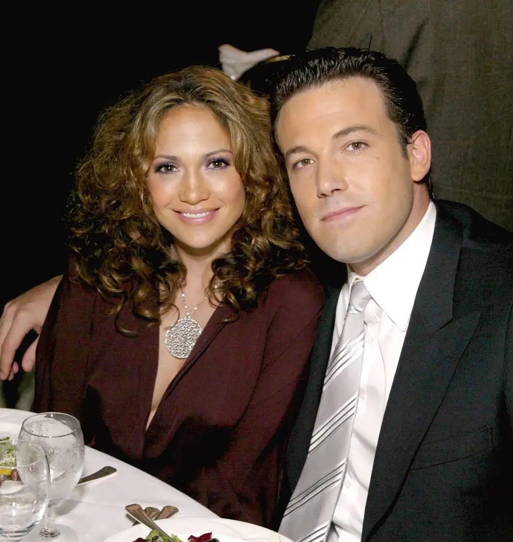 Ben Affleck Raves Over Ex-Fiancee Jennifer Lopez