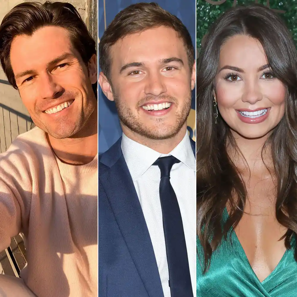 Bennett Jordan Says He Got Peter Weber&rsquo;s Blessing to Pursue Kelley Flanagan