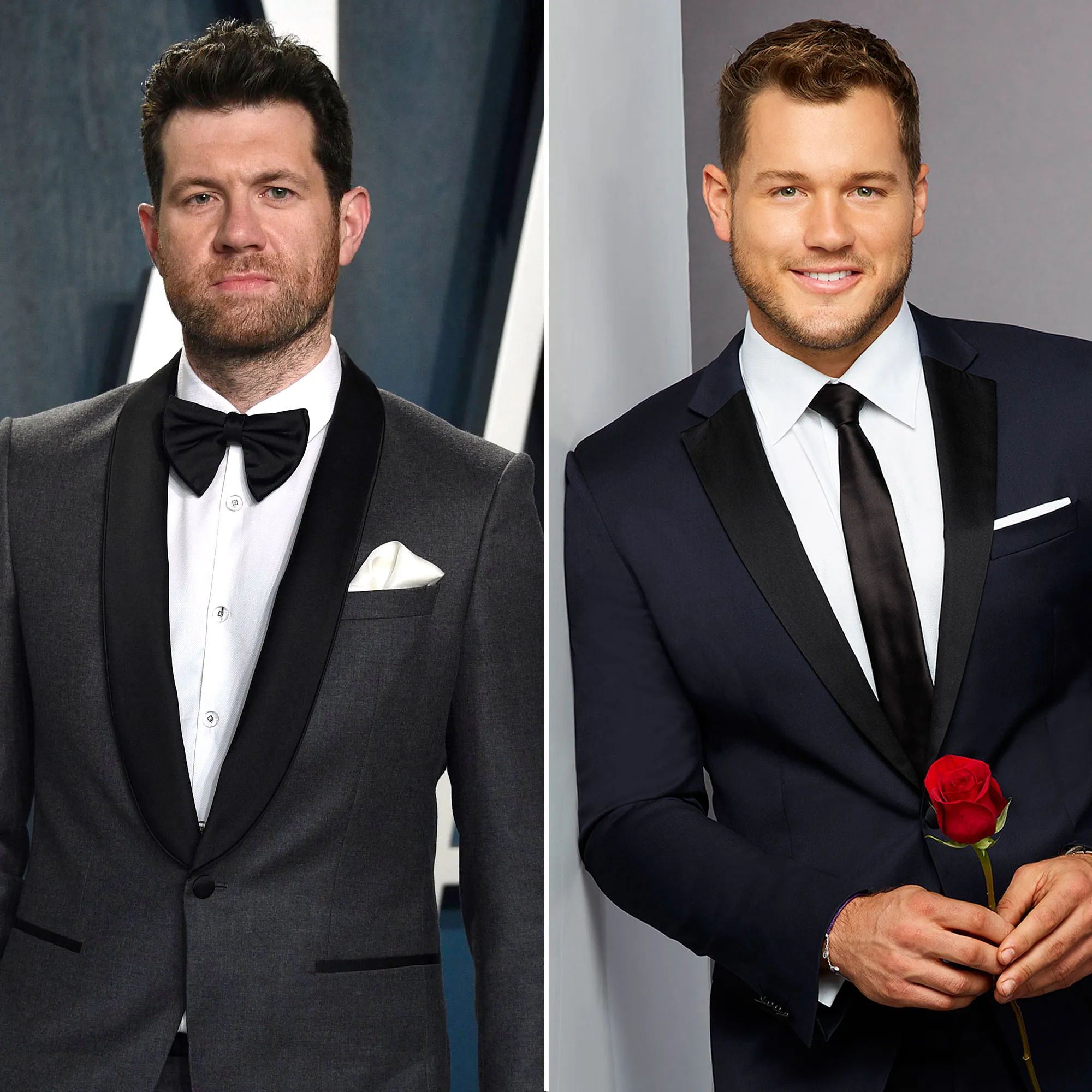 Billy Eichner Sends Love to Colton Underwood First Gay Bachelor Clip