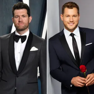 Billy Eichner Sends Love to Colton Underwood First Gay Bachelor Clip