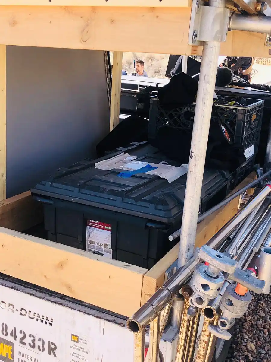 Blake Moynes Spotted on Bachelorette Set After Competing on Clare Crawley and Tayshia Adams Seasons