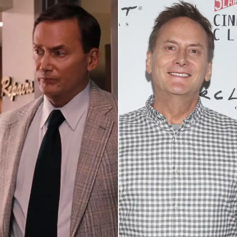 Michael Hitchcock 'Bridesmaids' Cast: Where Are They Now?
