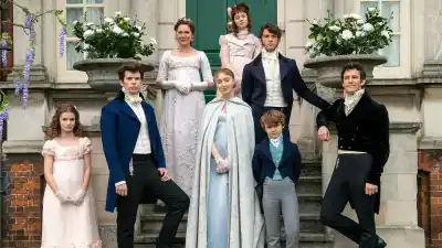 'Bridgerton' Cast: What They Look Like in Real Life