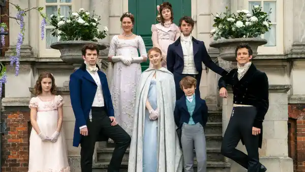 'Bridgerton' Cast: What They Look Like in Real Life