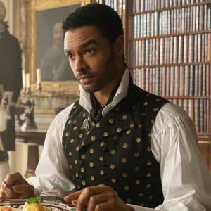 Bridgerton's Rege-Jean Page Won't Be in Season 2