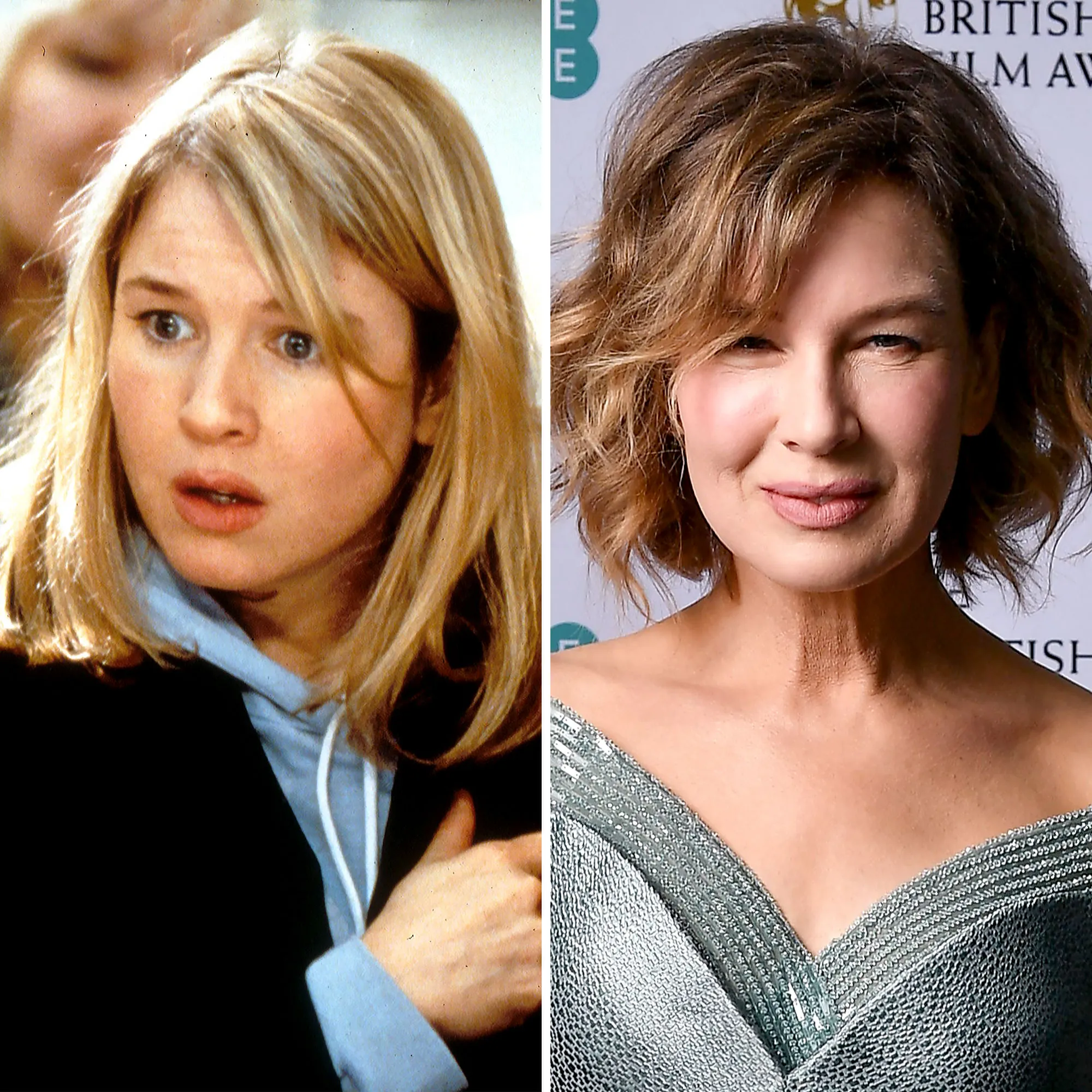 Bridget Jones Diary Cast Where Are They Now