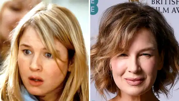 Bridget Jones Diary Cast Where Are They Now