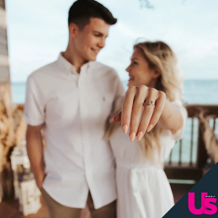 Bringing Up Bates Katie Bates Is Engaged to Travis Clark Exclusive 02