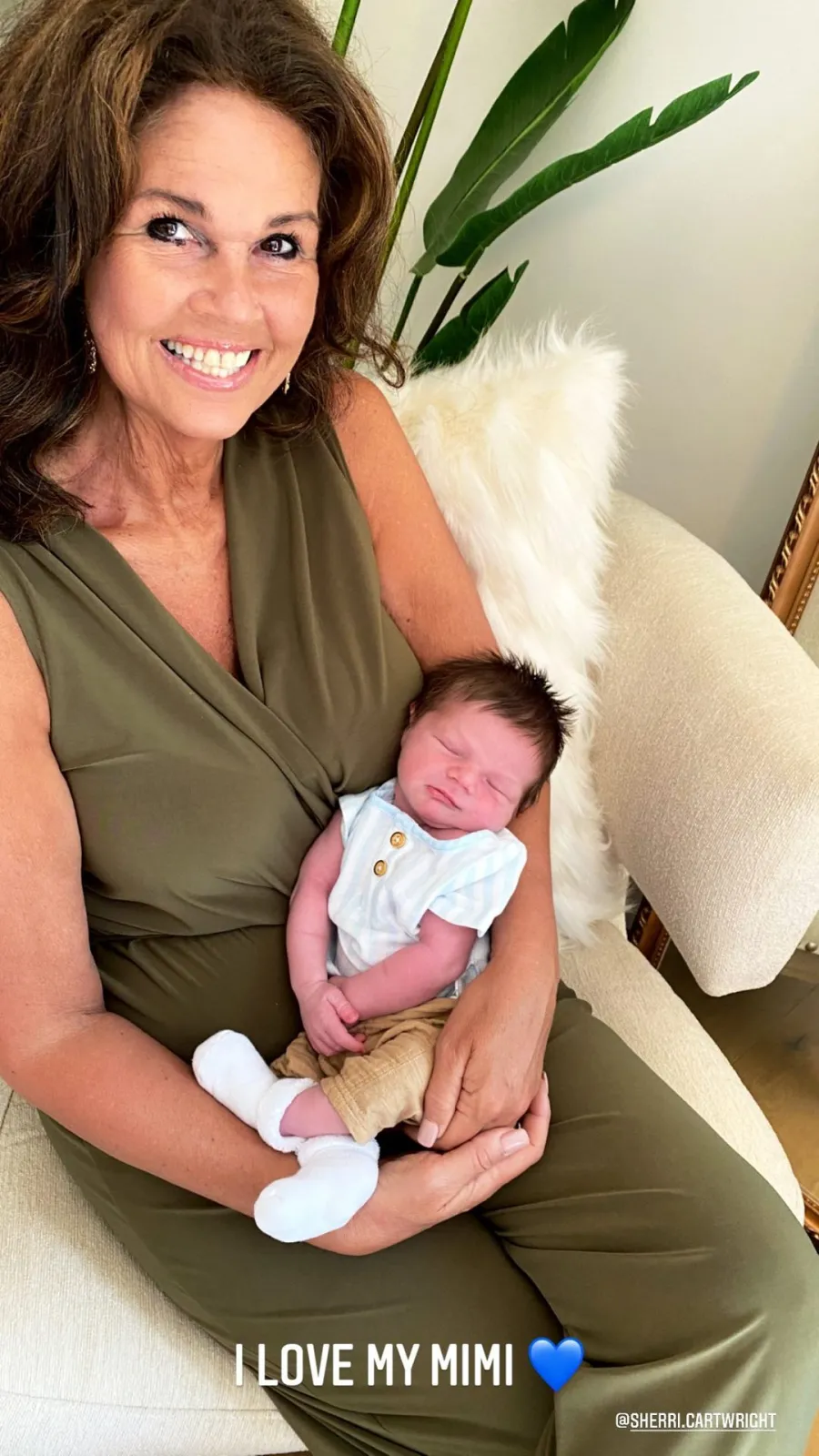Brittany Cartwright and Jax Taylor's Family Photos With Son Cruz No 1 Grandma