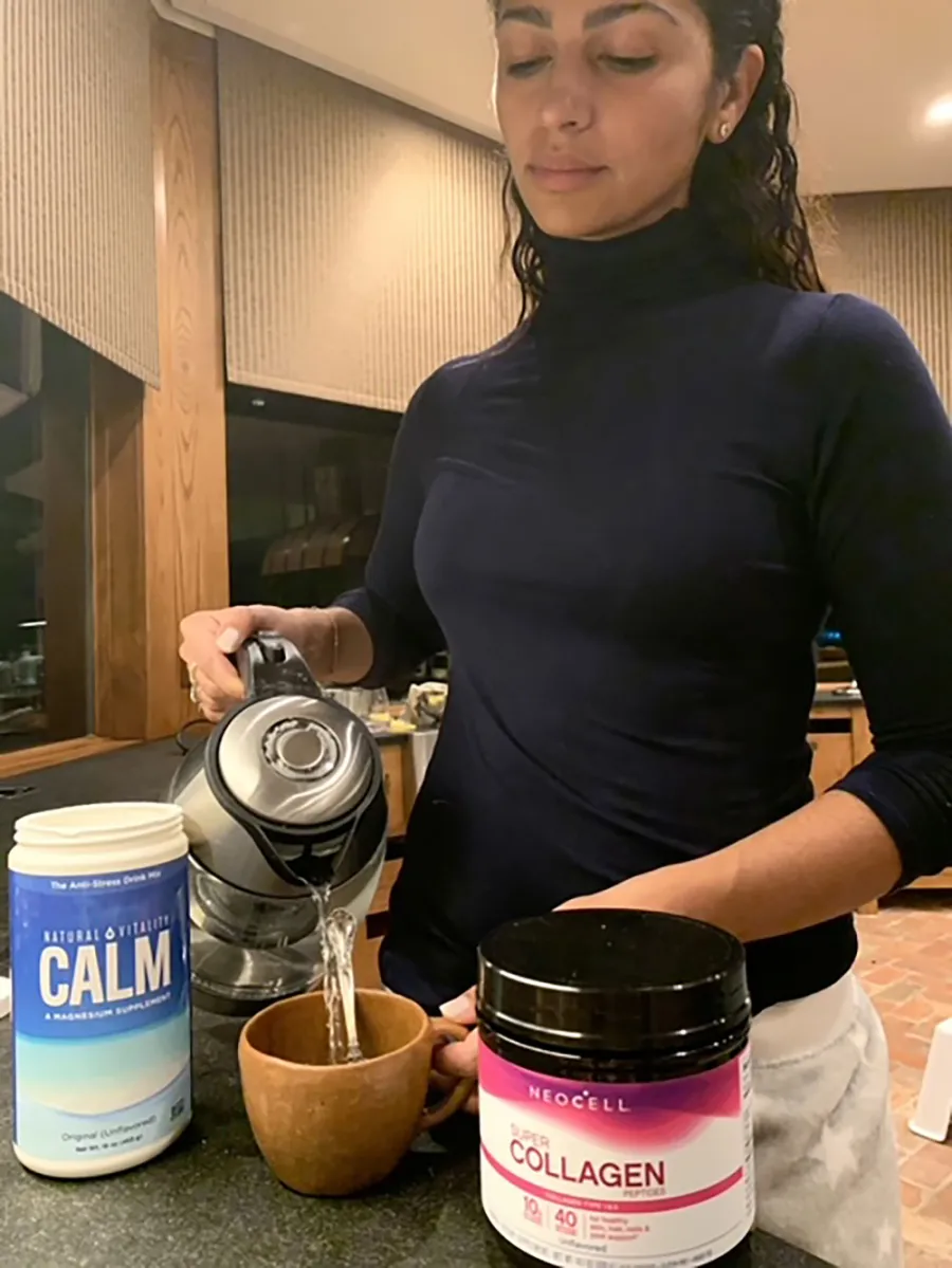 Camila Alves: Inside a Day in My Life