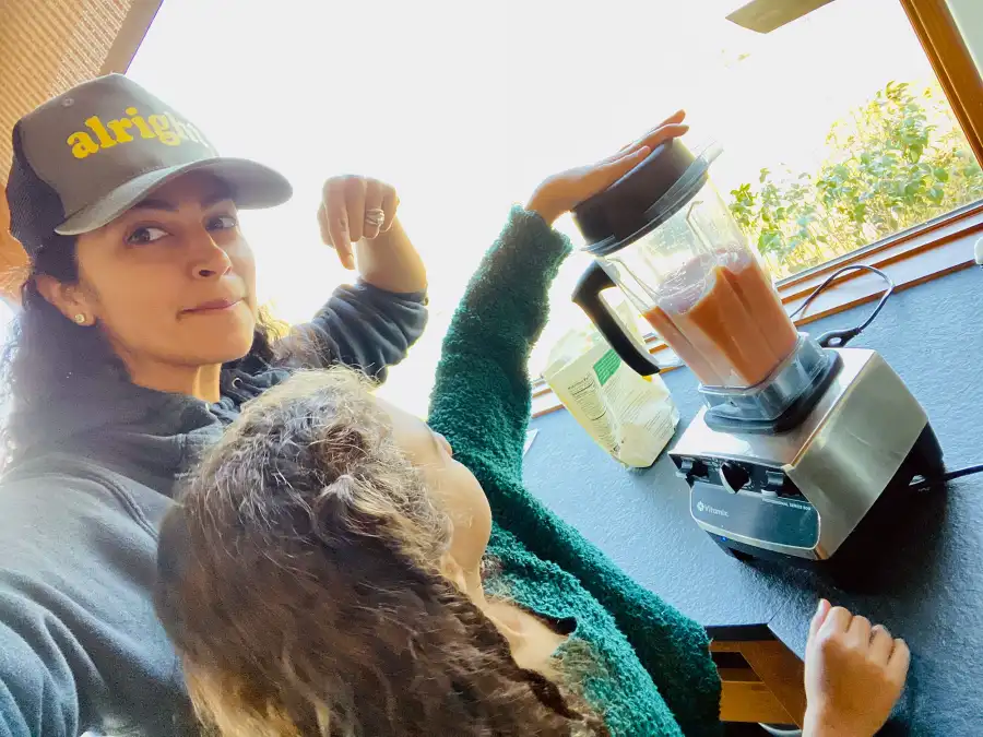 Camila Alves: Inside a Day in My Life