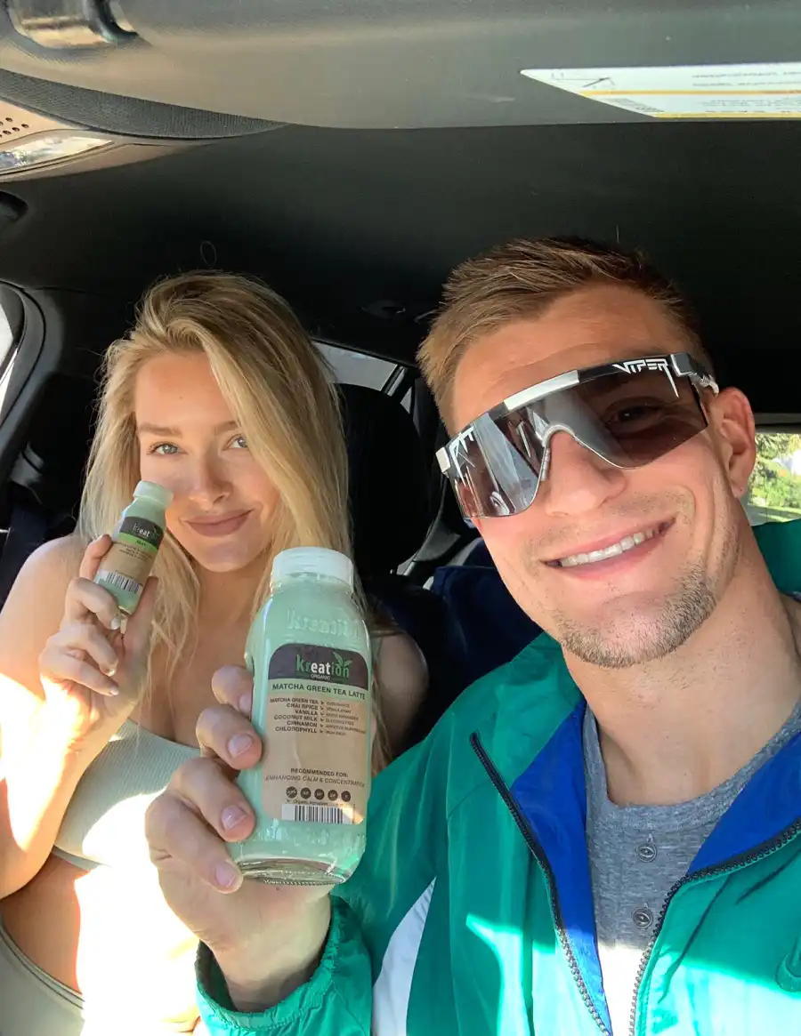 Camille Kostek: Inside a Day in My Life