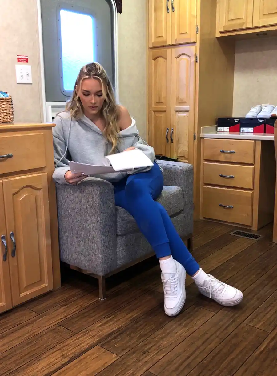 Camille Kostek: Inside a Day in My Life