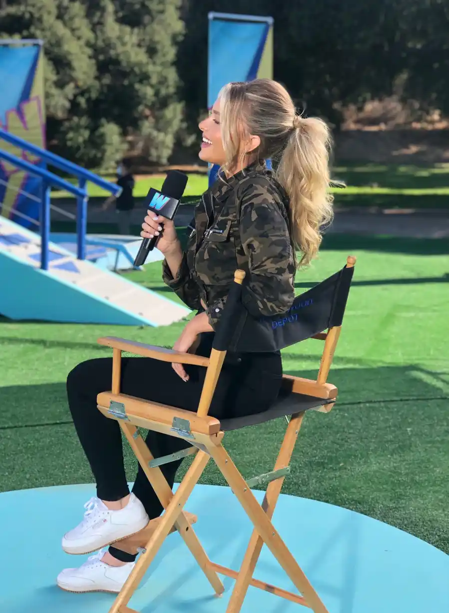 Camille Kostek: Inside a Day in My Life