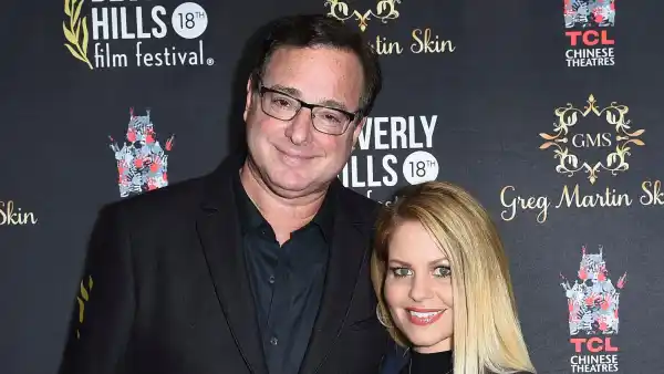 Candace Cameron Bure Isn’t Fake, Bob Saget Promises