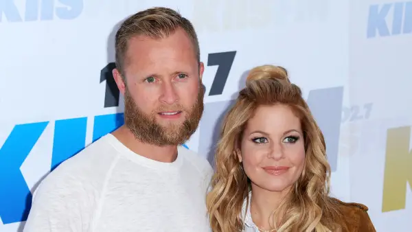 Candace Cameron Bure: Val and I ‘Pushed Through Things’ During Quarantine