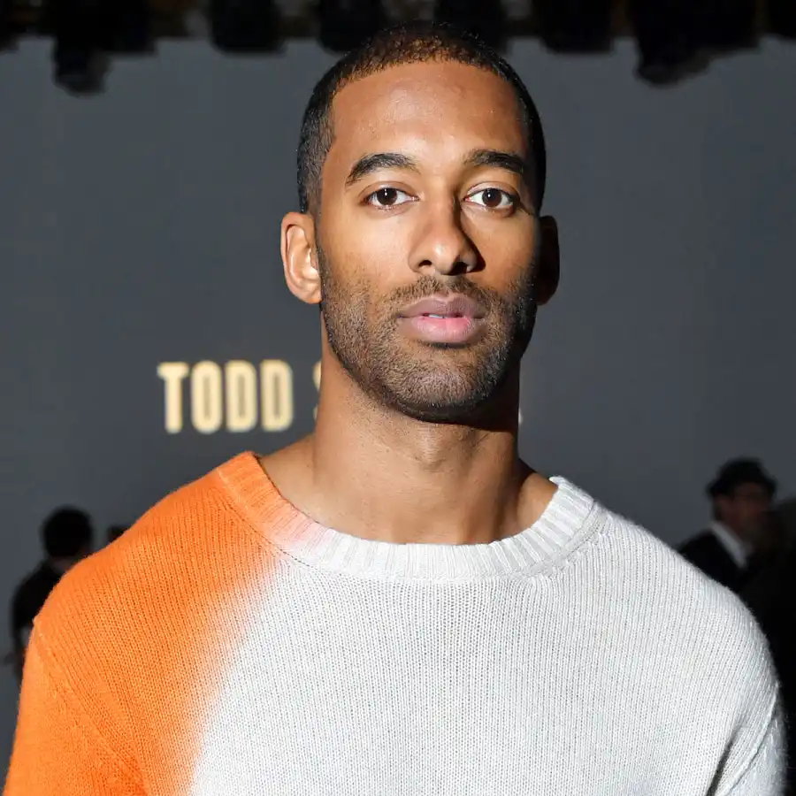 Matt James Celebrities React Derek Chauvin Verdict