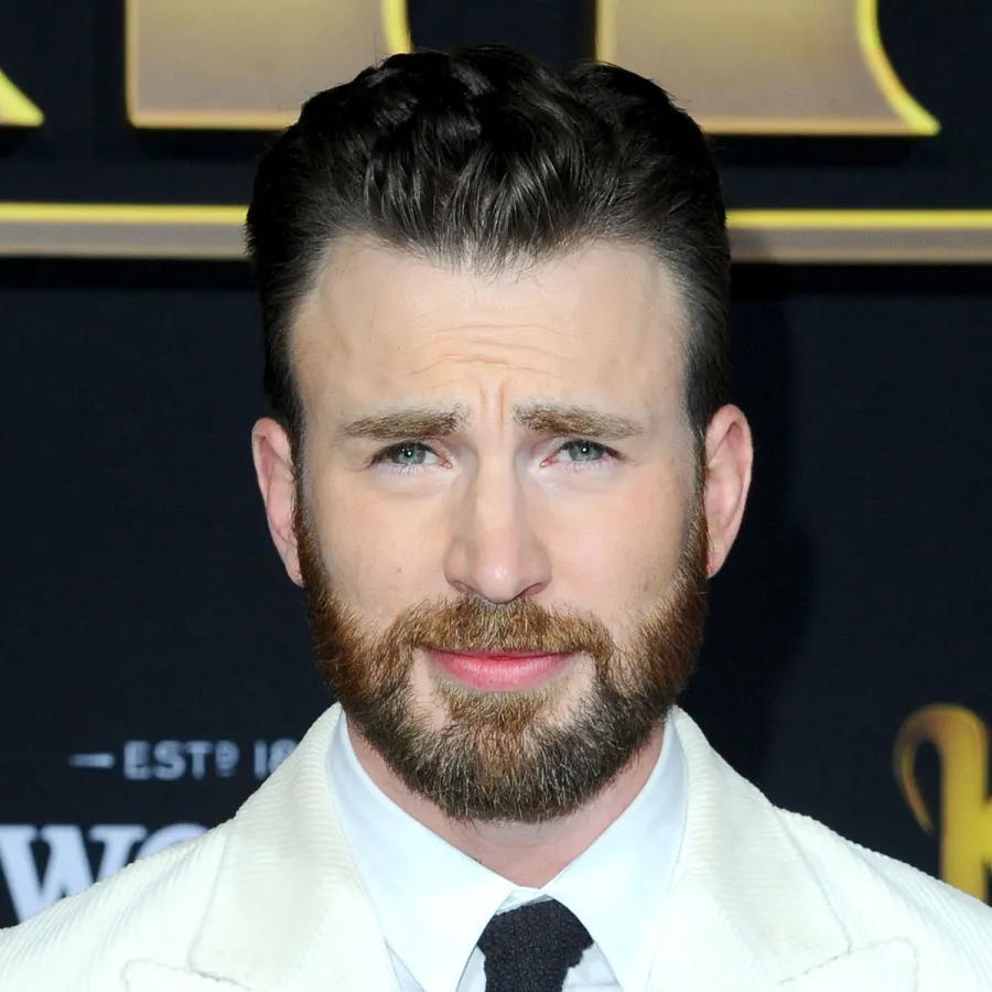 Chris Evans Celebrities React Derek Chauvin Verdict