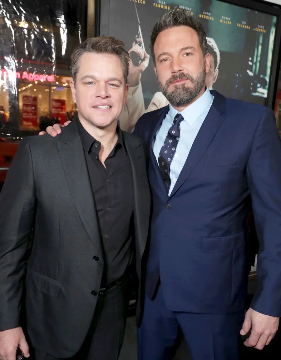 Celebrities Who Were Childhood Friends