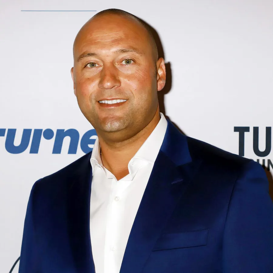 Derek Jeter Celebrities With Super Successful Alcohol Brands