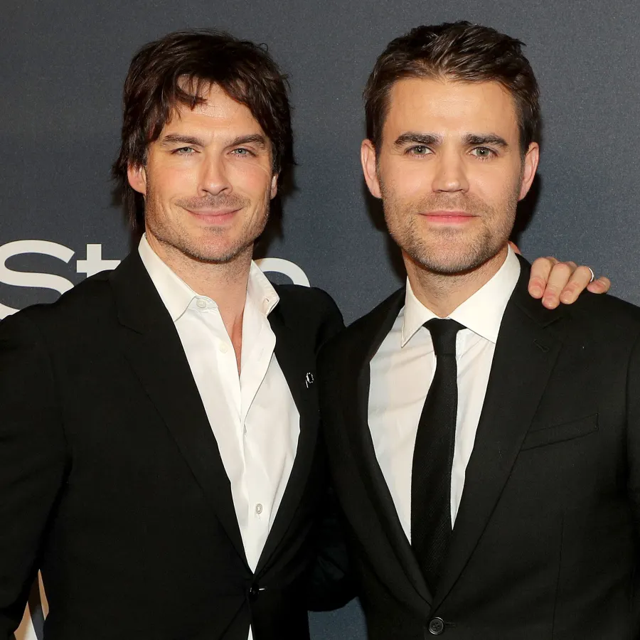 Ian Somerhalder Paul Wesley Celebrities With Super Successful Alcohol Brands