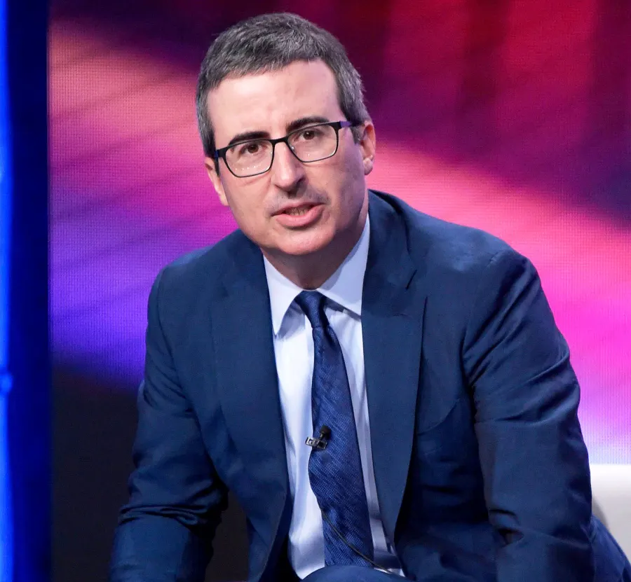 John Oliver Celebs React Rege-Jean Pages Bridgerton Exit