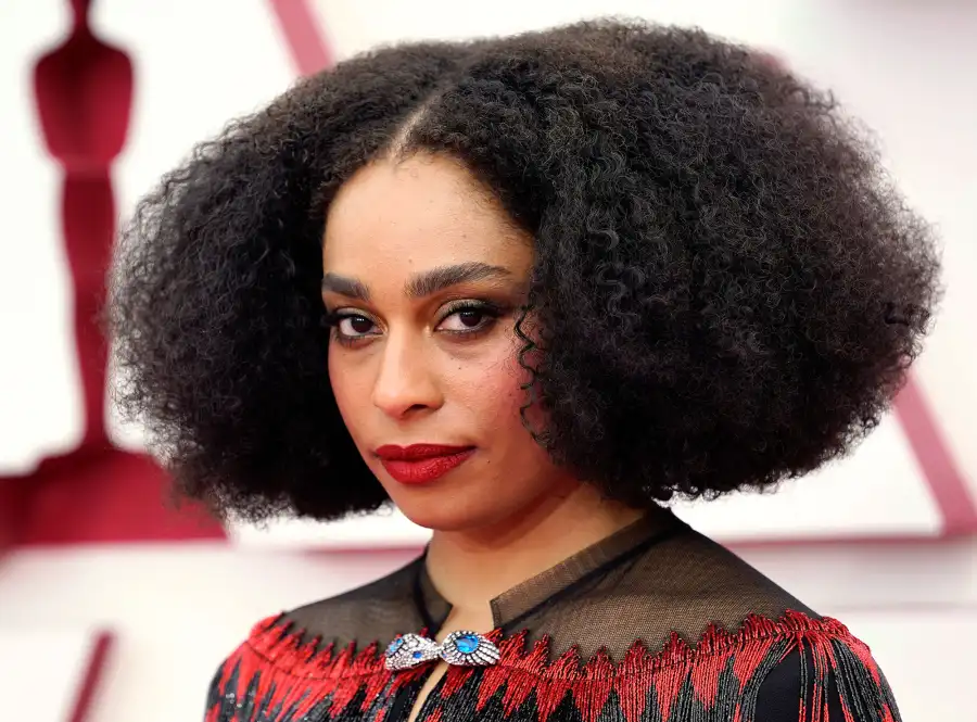 Celeste Waite Oscars 2021 Best Beauty 02