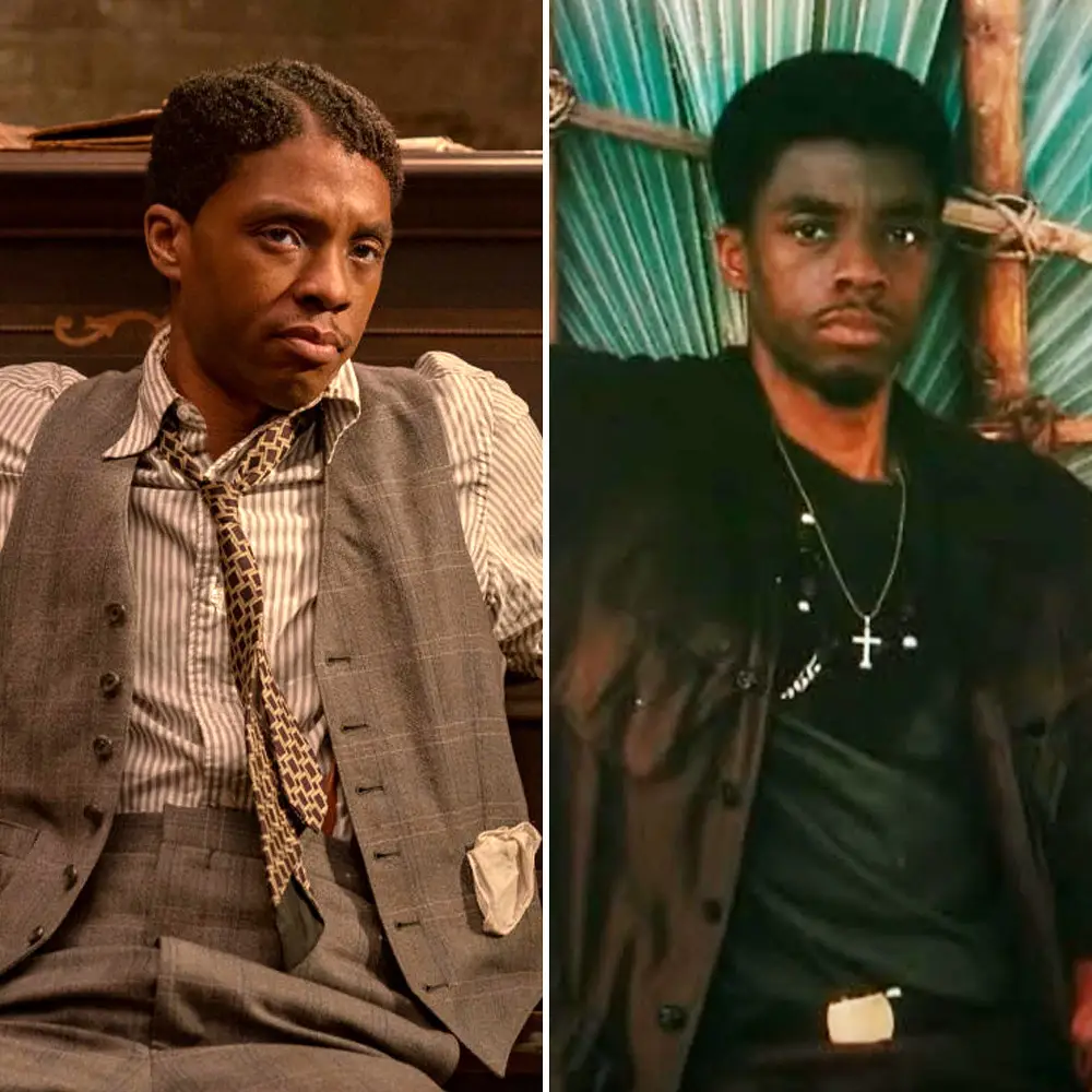 Chadwick Boseman Posthumously Wins SAG Award Ma Raineys Black Bottom