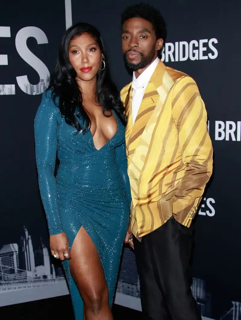 Chadwick Boseman's Widow Taylor Emotionally Accepts His Oscar Award