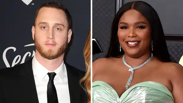 Chet Hanks Shoots His Shot With Lizzo
