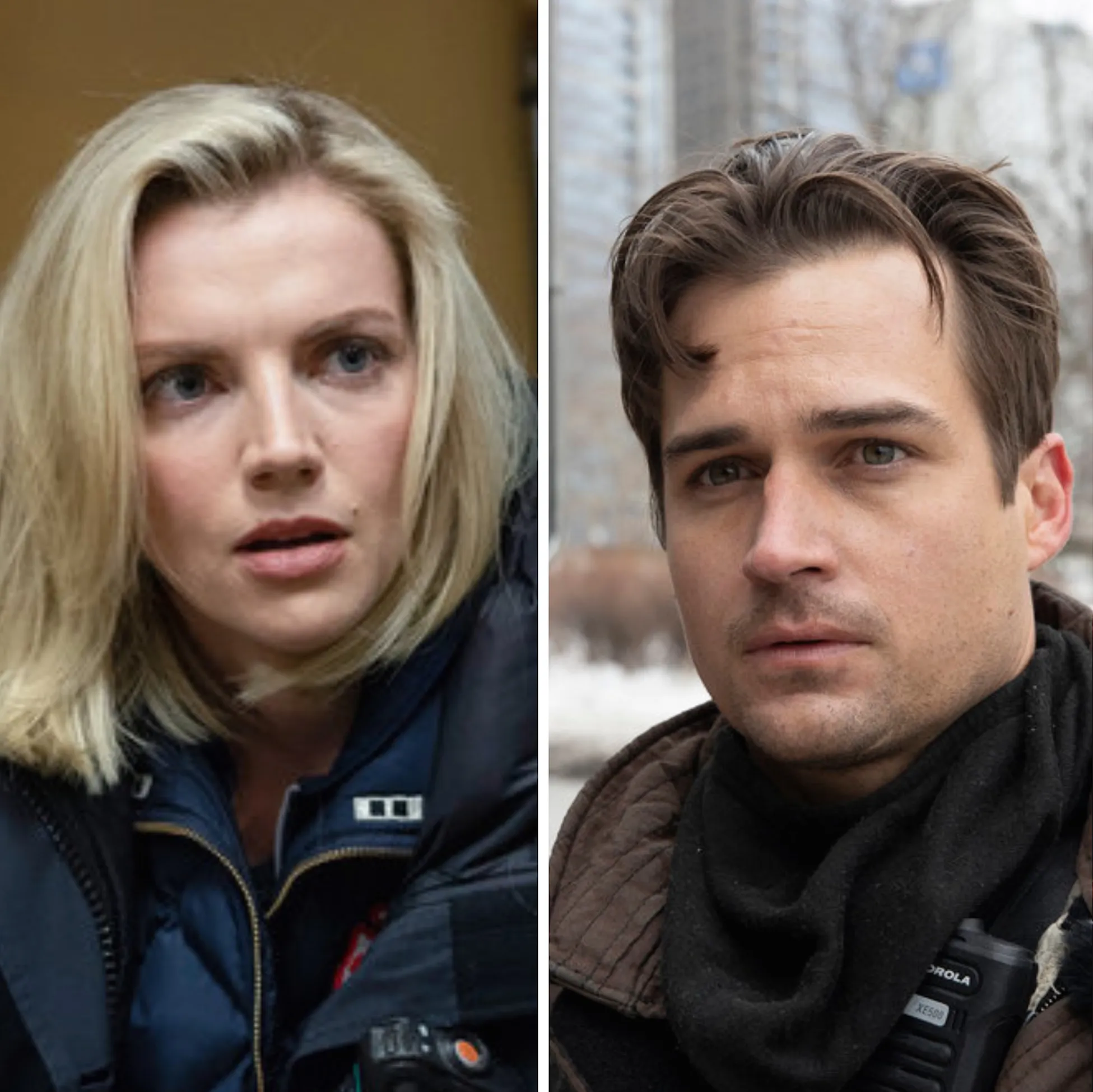 'Chicago Fire' Preview: Brett Admits She's 'Not Quite There' With Grainger