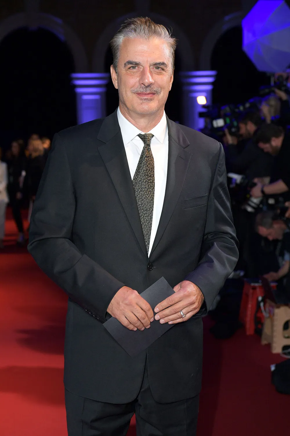 Chris Noth Sex and the City Favorite Scene Fart