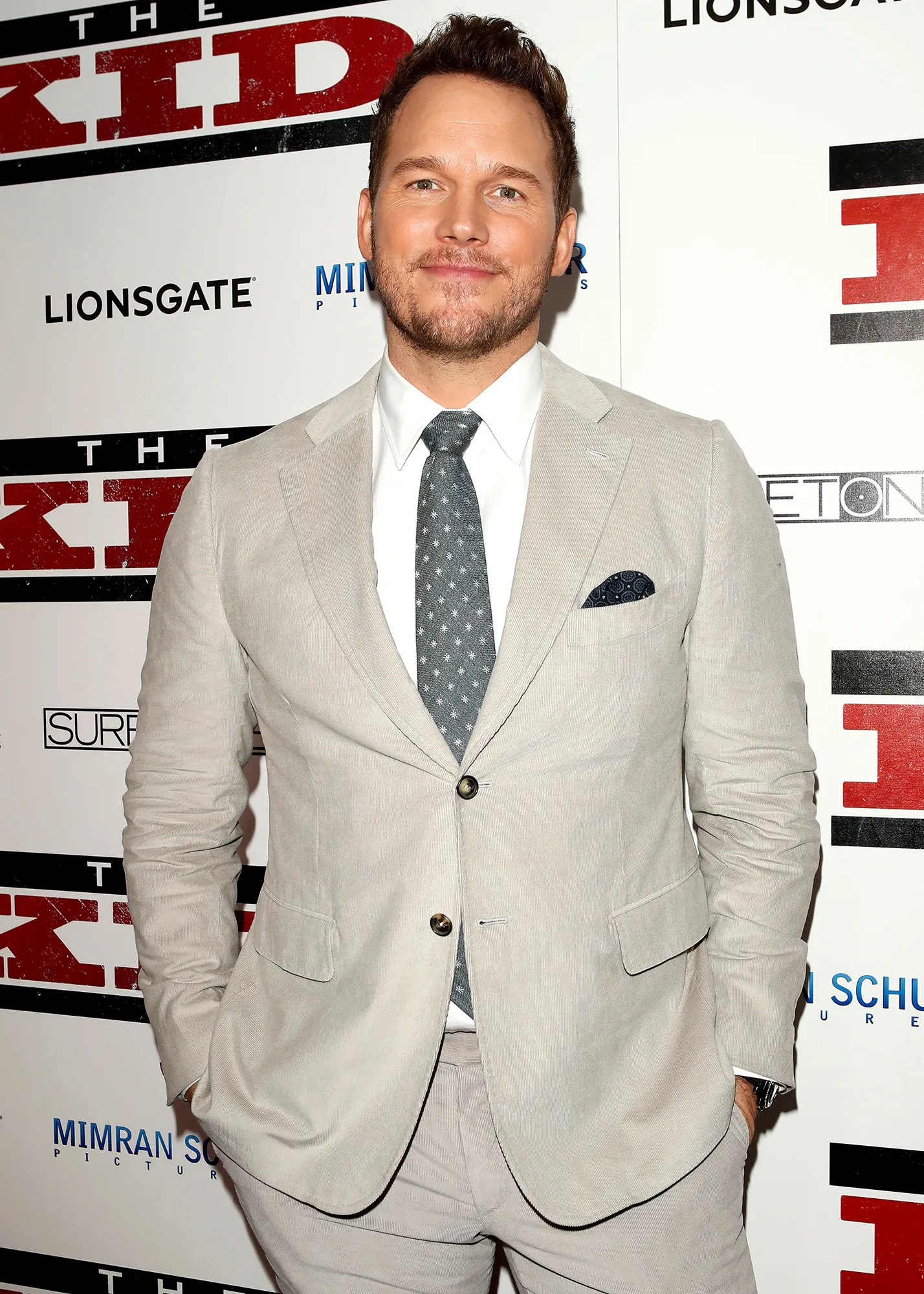 Chris Pratt Shares Sweet Selfie With Son Jack, 8, and Daughter Lyla, 8 Months: ‘Baby Time’