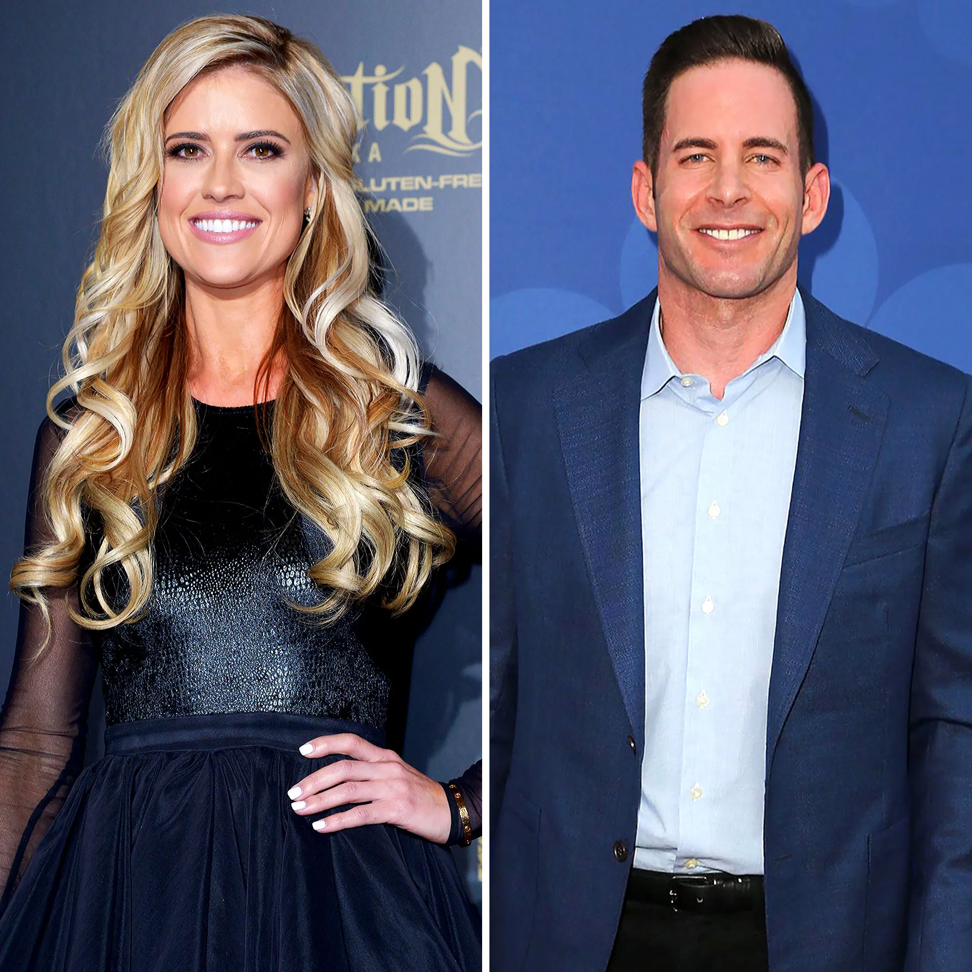 Christina Haack Tarek El Moussa Bond Stronger Than Ever Amid Filming