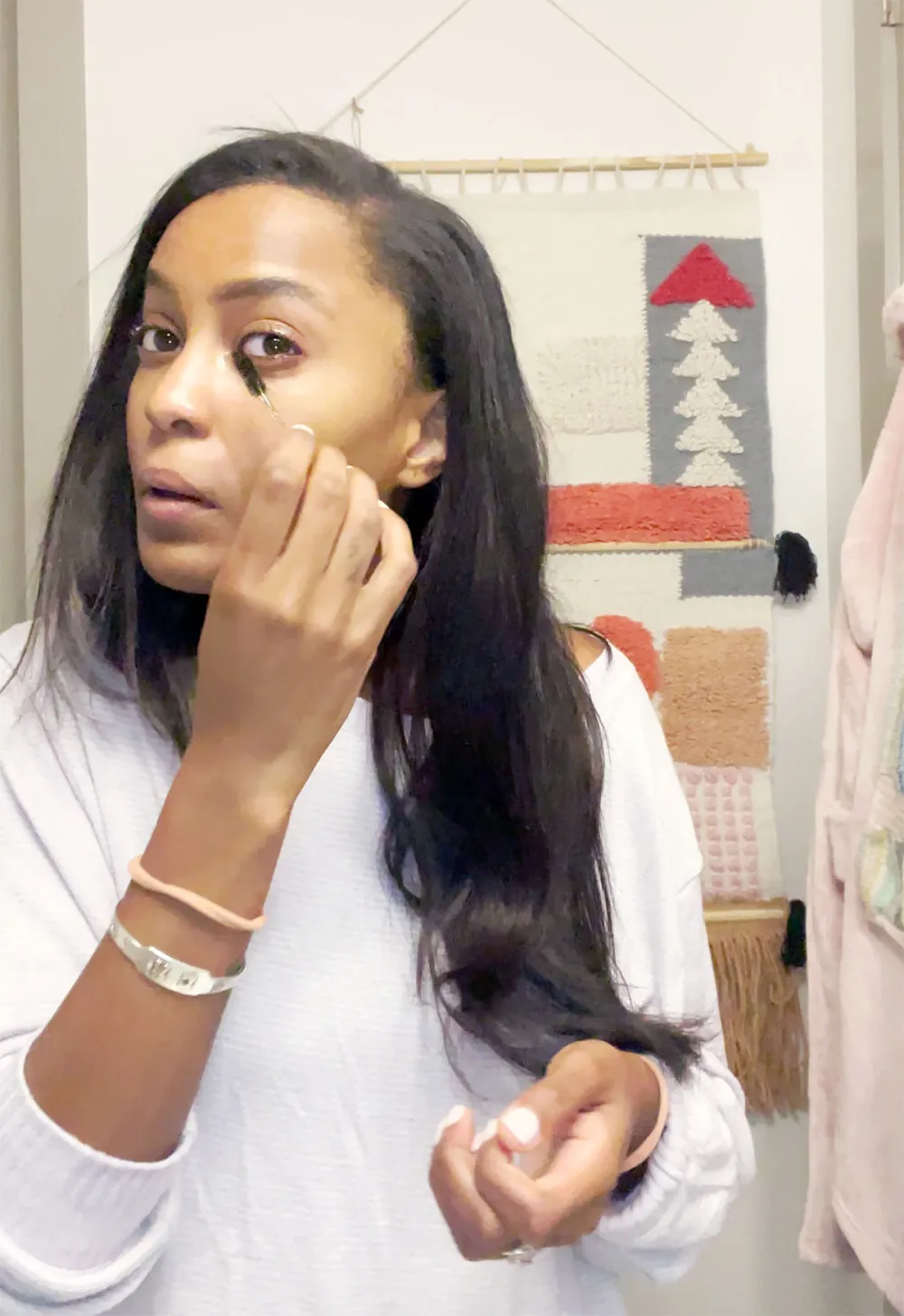 Ciara Miller: The $5 Product That Thickens My Eyelashes and Eyebrows