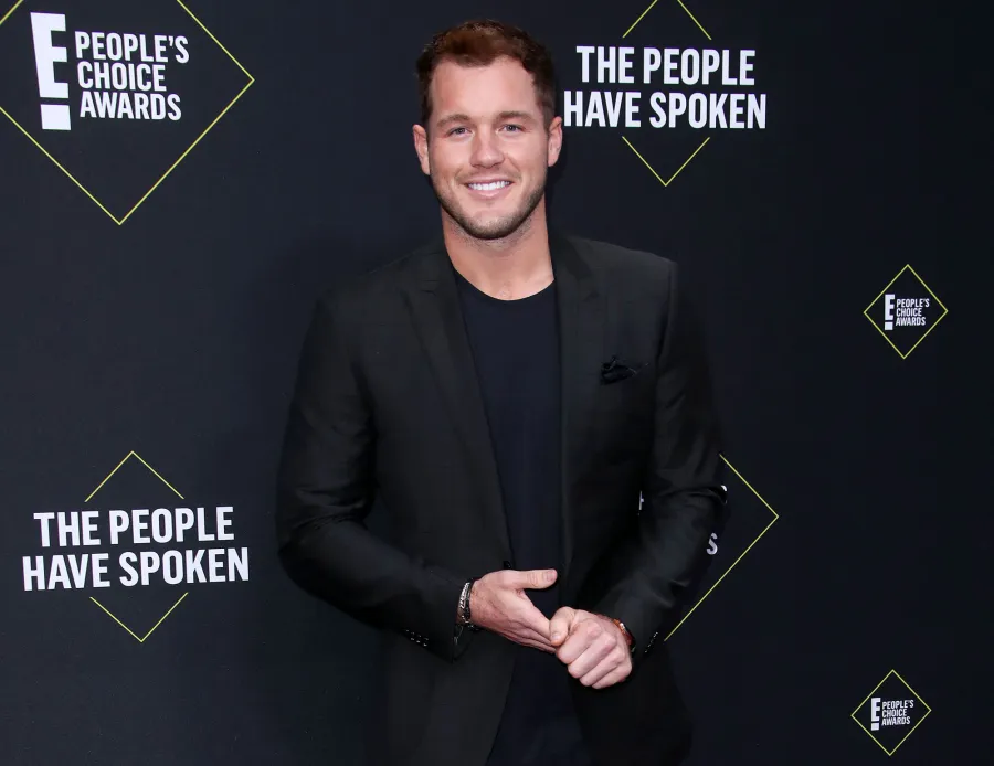 Colton Underwood Dating History