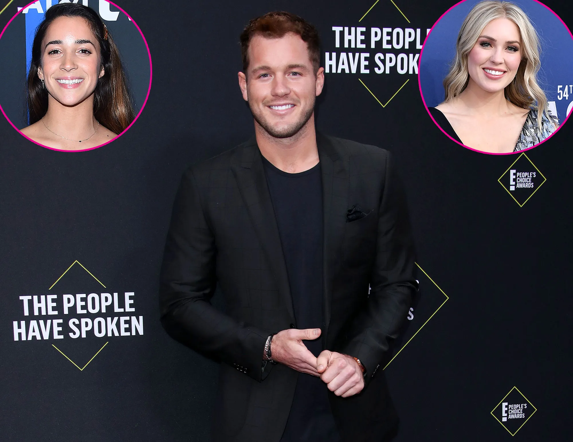 Colton Underwood Dating History